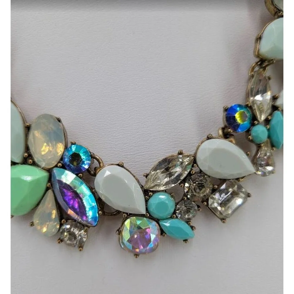 J. Crew crew mint